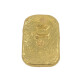 Lingote 50 gr de oro fino 999. Sellado Joyería Facello Lingote 50 gr de oro fino 999. Sellado Joyería Facello