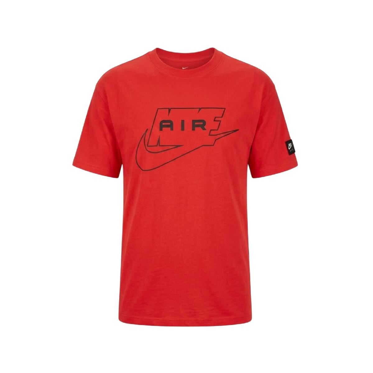 REMERA NIKE U NSW TEE LSE - Red 