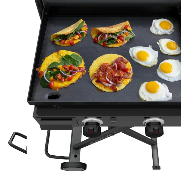 Barbacoa Gas Chair Broil Portatil Plegable Rueda Plancha BARBACOA CHAR BROIL PLEGABLE 71064