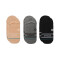 Medias Stance Sero no Show Pack x 3 Beige