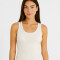 Musculosa Airi Marfil / Off White
