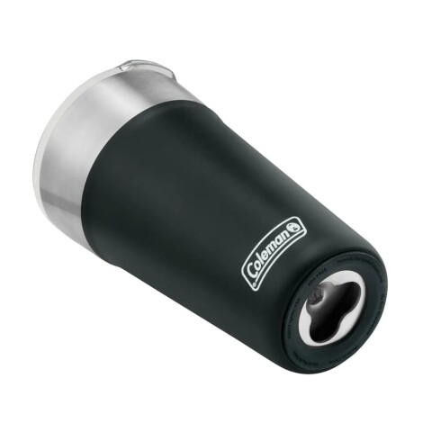 Vaso Coleman 600ML Inox Negro Vaso Coleman 600ML Inox Negro