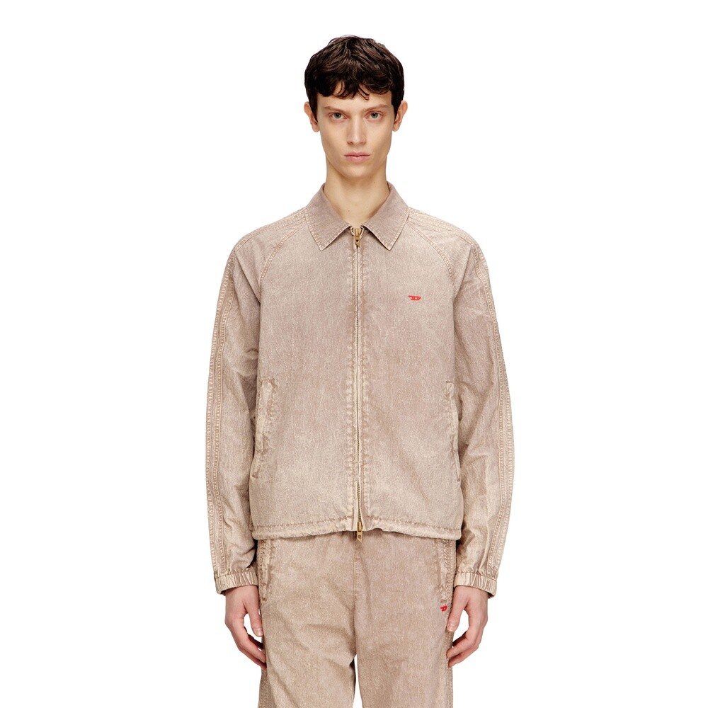 Casacas Urbano Unisex J-Fenic-Ag Jacket Marron claro