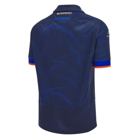 Edinburgh Rugby Home Jersey 2024/31