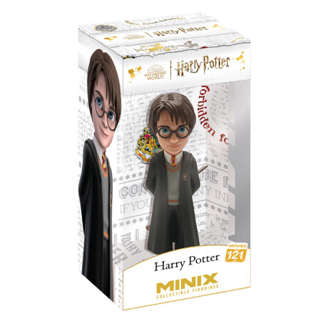 Minix Harry Potter - Harry Potter Minix Harry Potter - Harry Potter