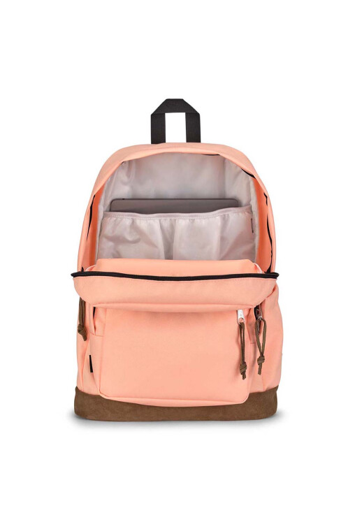 Mochila Portalaptop Right Pack Peach Neon