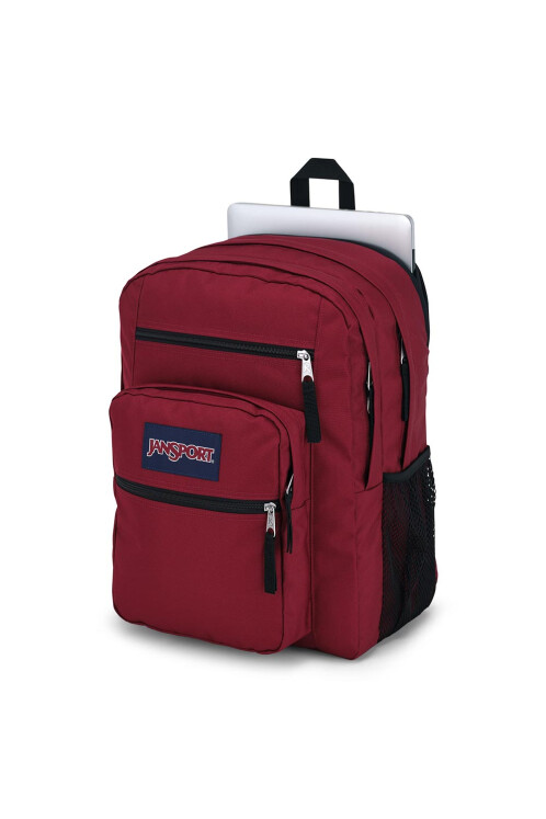 Mochila Big Student Russet Red
