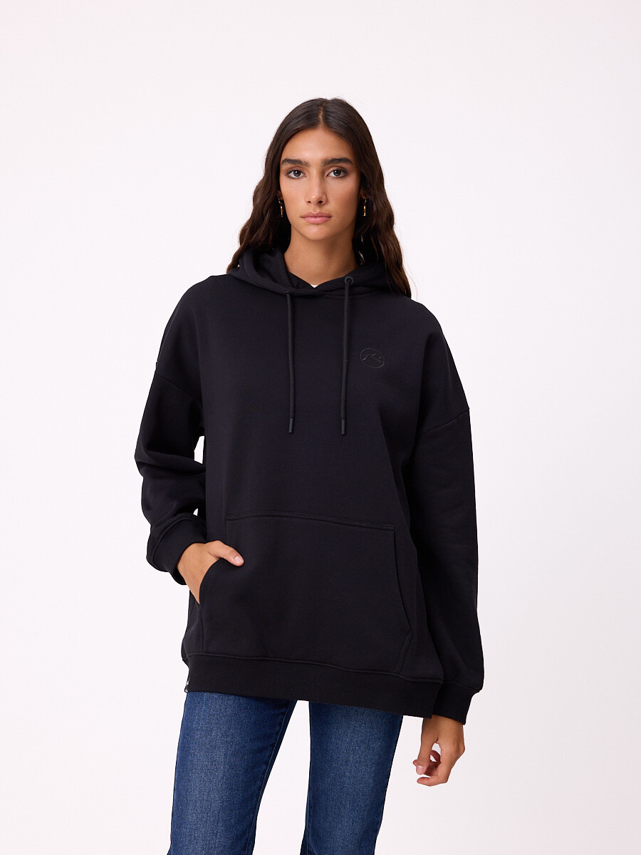 CANGURO S/C TAKEPI RUSTY - Negro 