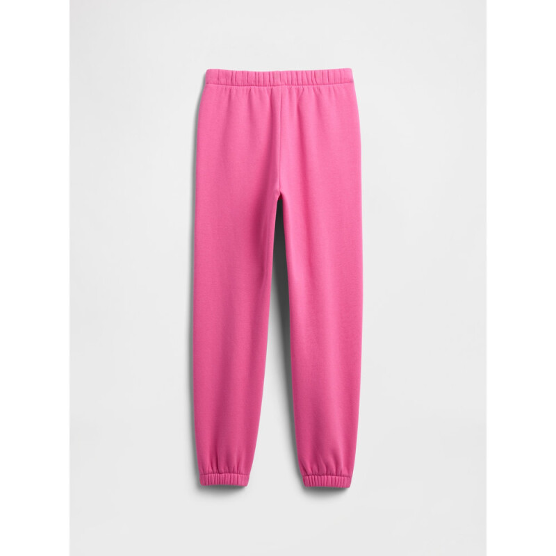 V-FA LOGO HERITAGE JOGGER HAPPY PINK
