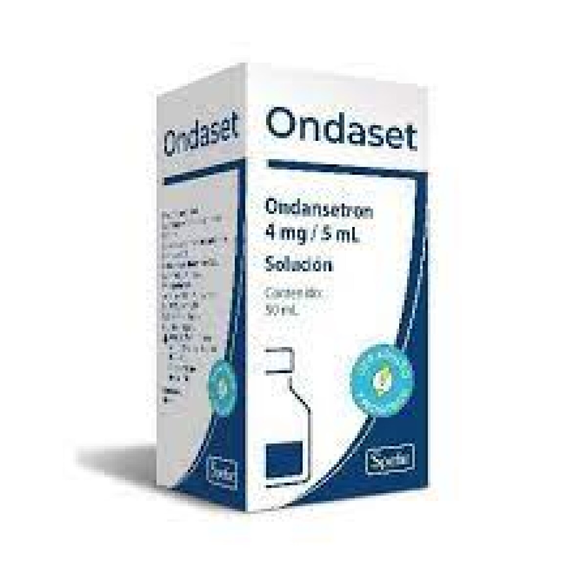 ONDASET SOLUCION 50 ML. 