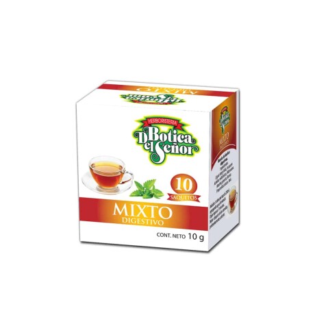 MIXTO 10 B.S.D. MIXTO 10 B.S.D.