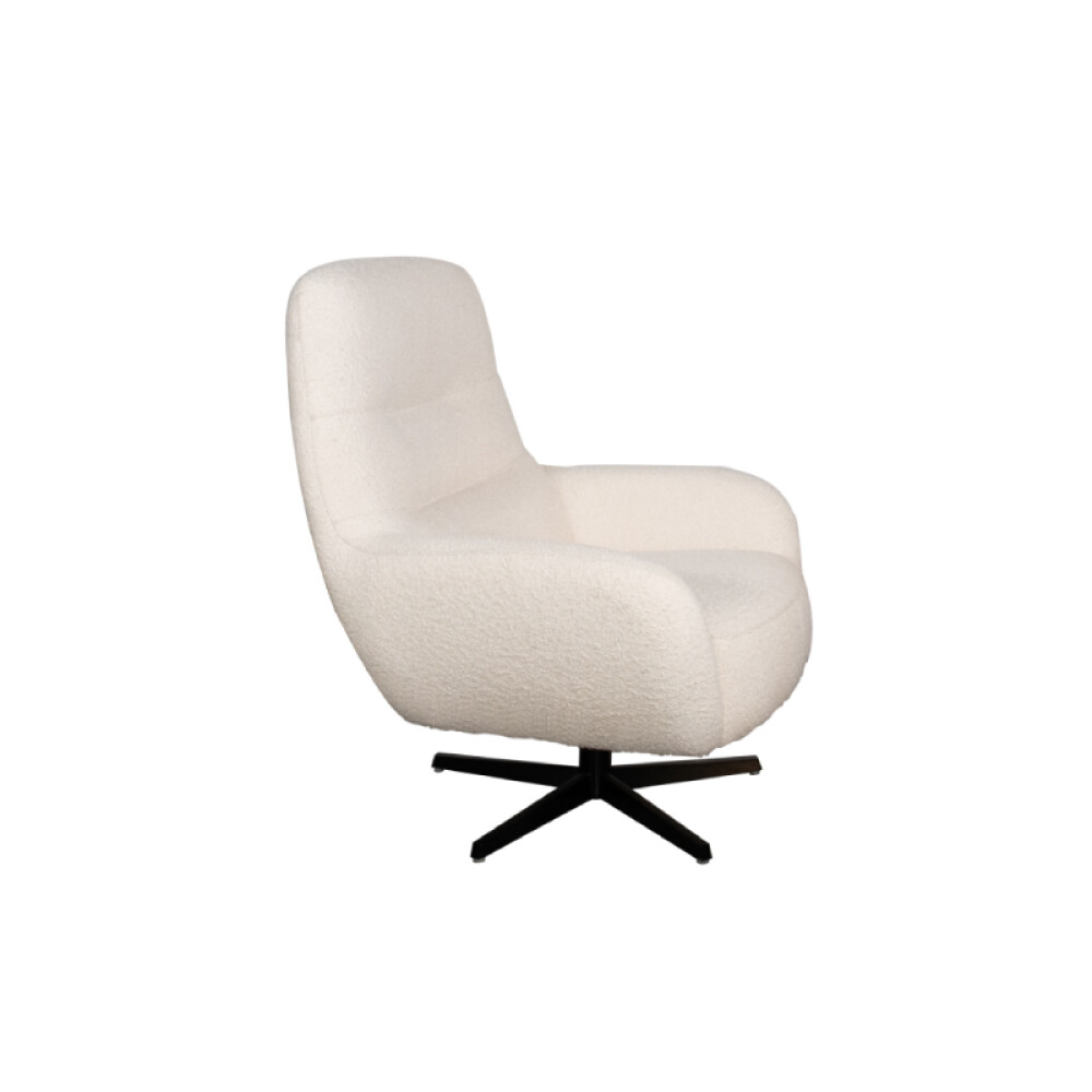 Butaca Nube Bouclee Natural