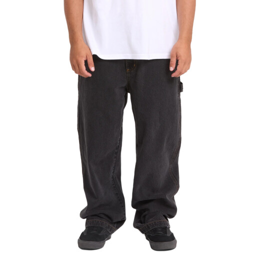 Pantalon Billabong Bad Dog - Negro Pantalon Billabong Bad Dog - Negro