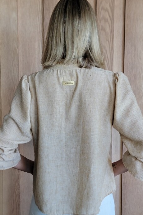 Blusa Copenhague Maíz