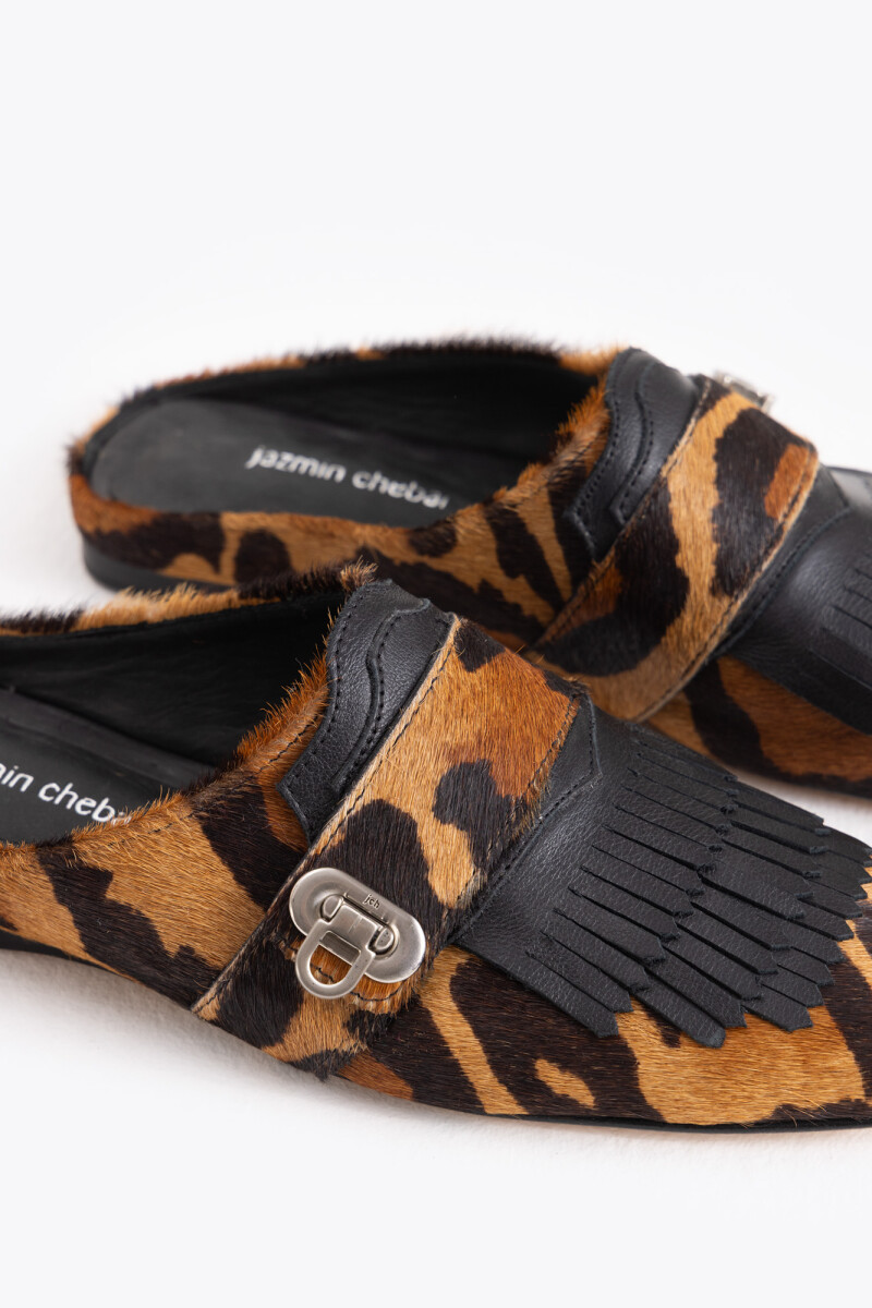 SLIDE HELOISA WILD Leopardo