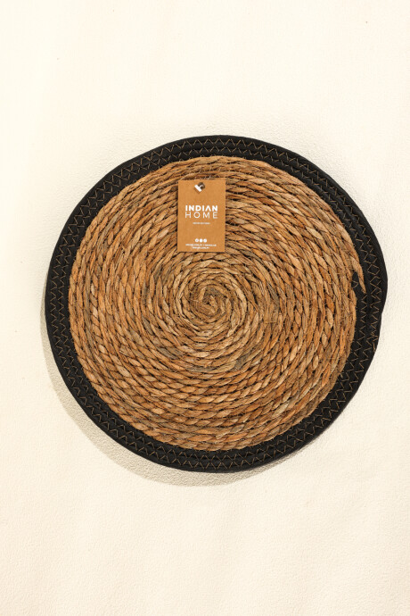 Individual Mar Estampado 1