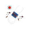 Set para hacer pulseras Do it yourself - Super Héroes Set para hacer pulseras Do it yourself - Super Héroes