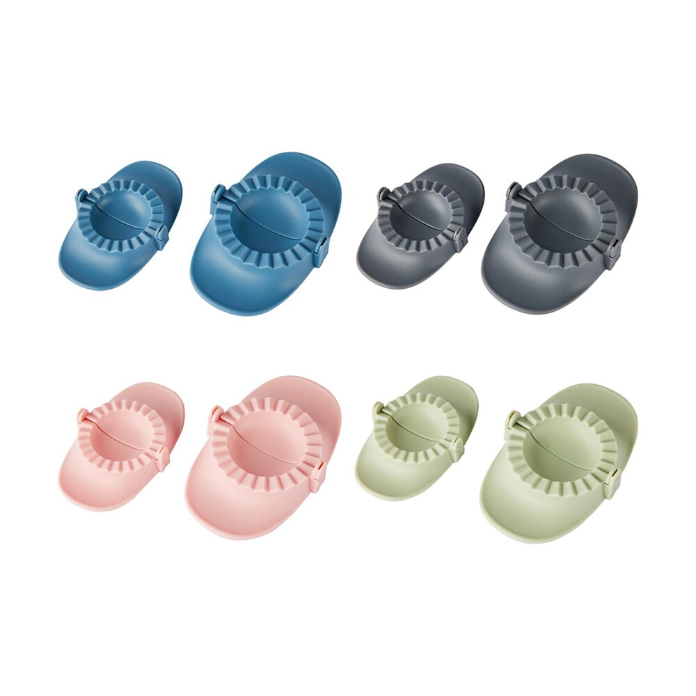 MOLDE EMPANADAS 2P POLIPROPILENO MULTICOLOR 43269495