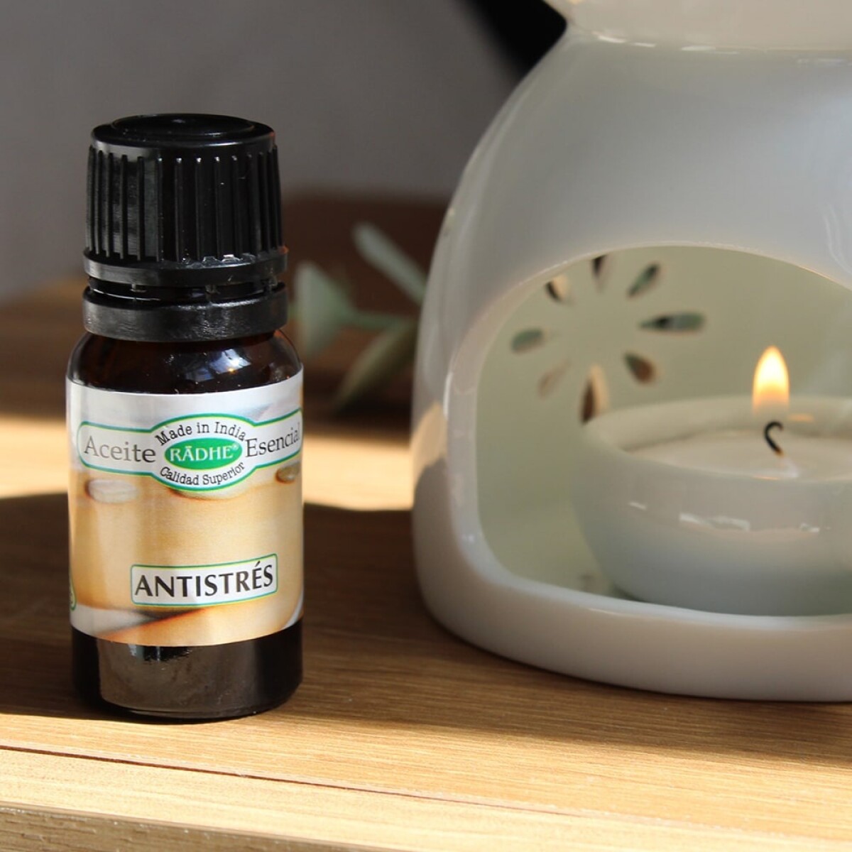 Aceite 10ml hornito - Anti-estrés 