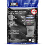 Pellets de madera Grillmaster Blend Weber Pellets de madera Grillmaster Blend Weber