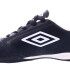 Championes de Fútbol Sala Infantiles Umbro Classico II IC Negro - Blanco