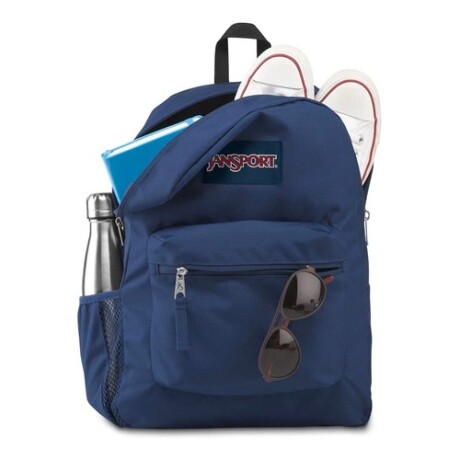 Mochila Jansport Cross Town Original Navy