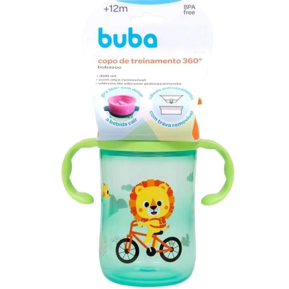 Vaso 360 BUBAZOO leon