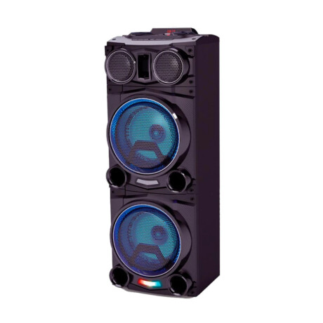 Parlante activo Aiwa AW-POC10 2500W PMPO AW-POC10 Negro