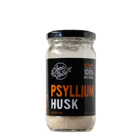 Psyllium Husk 80g TERRA VERDE Psyllium Husk 80g TERRA VERDE
