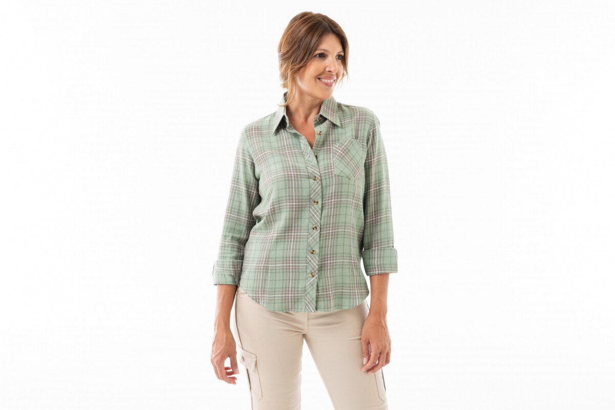 CAMISA VIYELA MUJER NUEVO Color 3