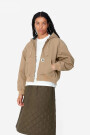 W' OG Active Chaqueta Marron