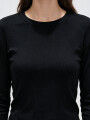 Remera Hanoir Negro
