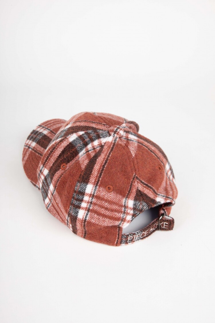 GORRO CACTUS Bordó