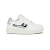 Austral Champion Force B Lifestyle - Blaco/plata Blanco-plata