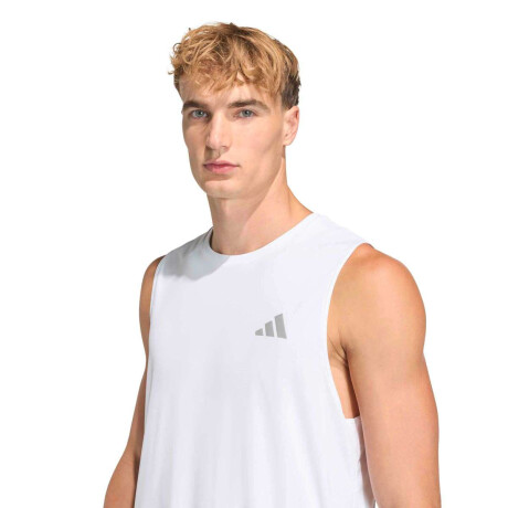 Remera Adi365 Essentials de Hombre Blanco