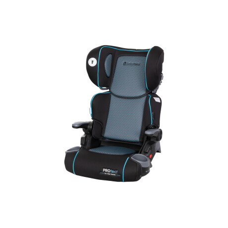 Butaca elevadora plegable Baby Trend Protect 2 en 1 HB40E16A Negro