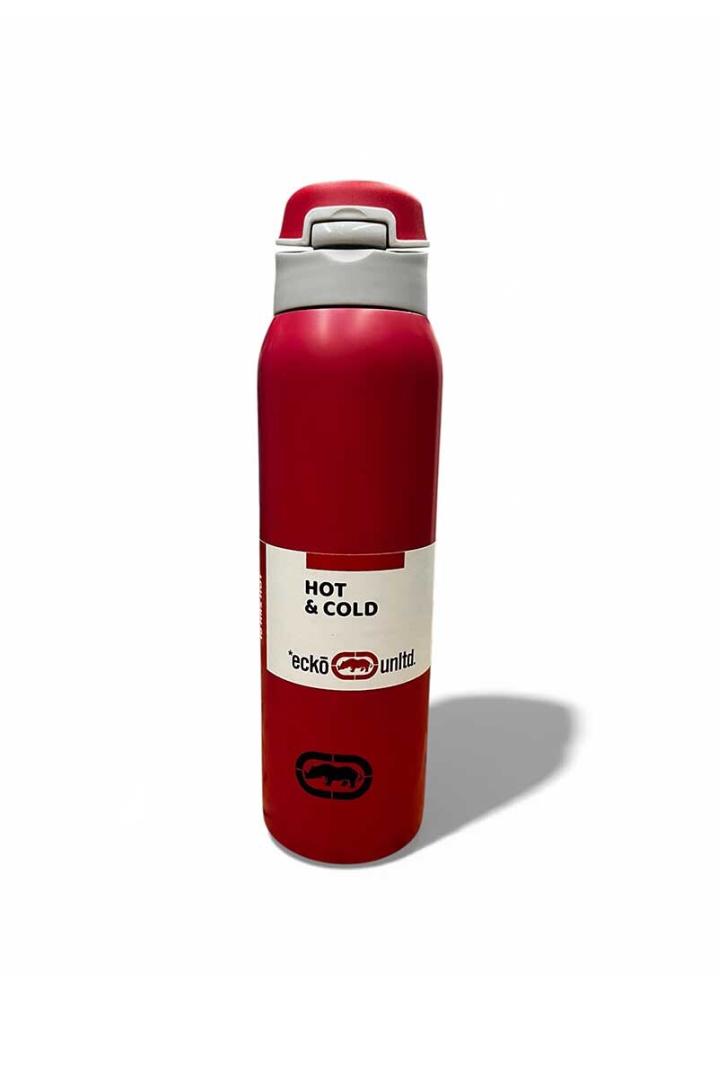 BOTELLA ECKO EK271 ALUMINIO Rojo