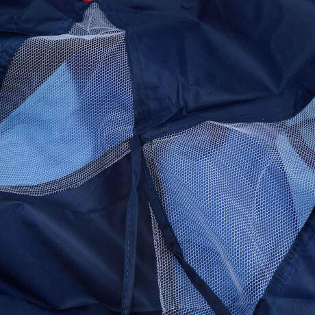 Carpa Iglú 2 Personas P/ Camping 2.00x1.45m + Bolso Azul