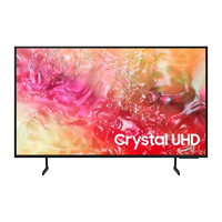 Smart TV 50" Crystal