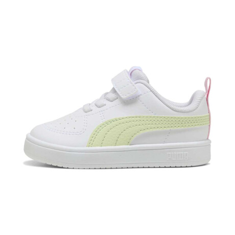 Championes Puma Rickie Ac de Niños Blanco