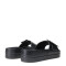 Sandalias MissCarol Erni Con Hebillas Femenino Negro
