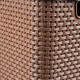 Set x5 Caja ratán 7 lts MARRON