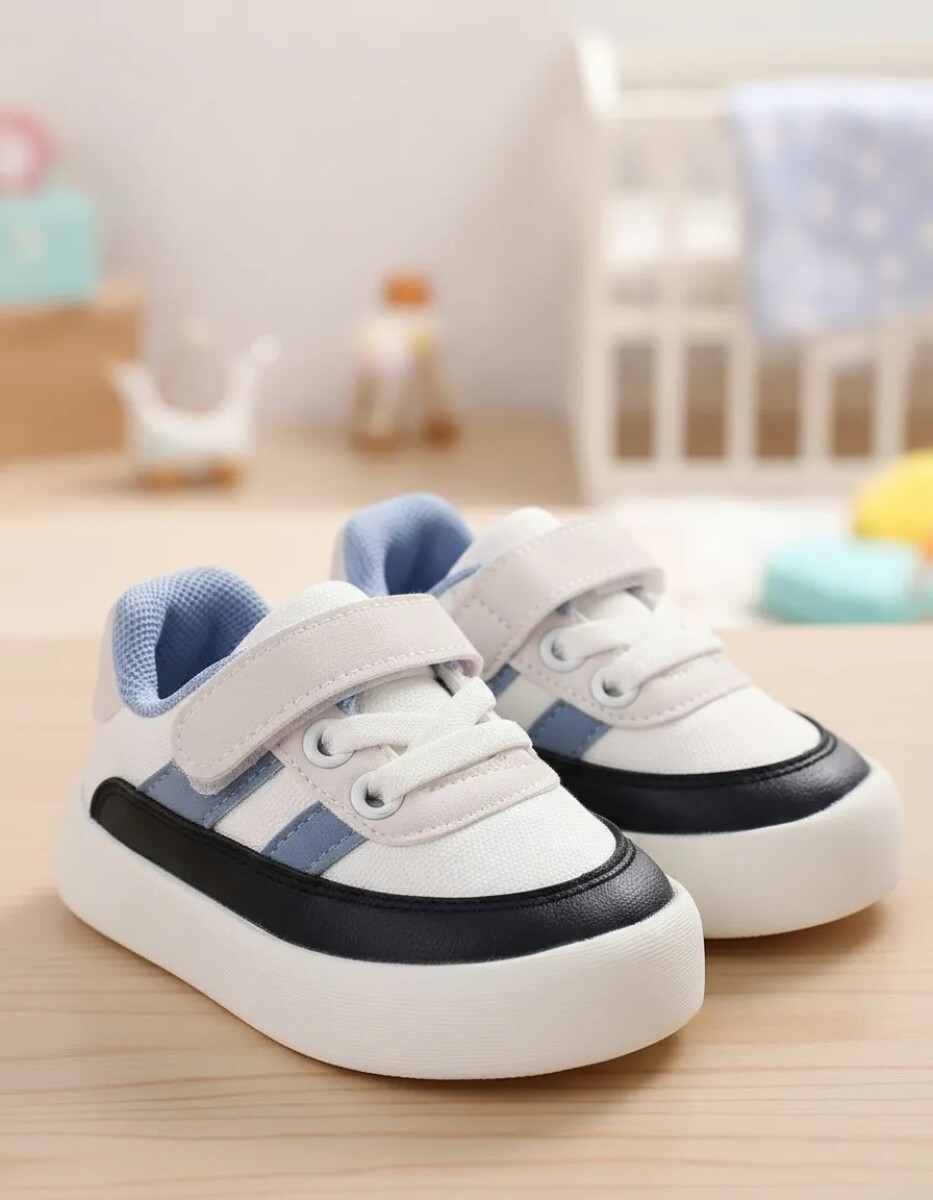 Zapato TOTS - celeste 