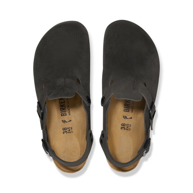 Sandalia Tokio LEVE - Regular Black