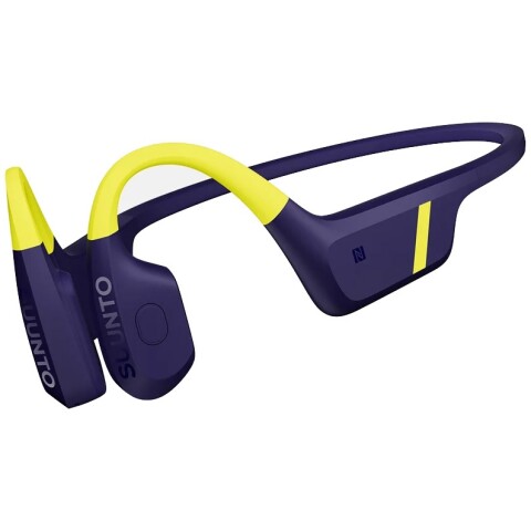 Auriculares Suunto Aqua Conducción ósea Azul Lima AZUL