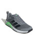 Championes de Hombre Adidas Gris - Negro - Verde