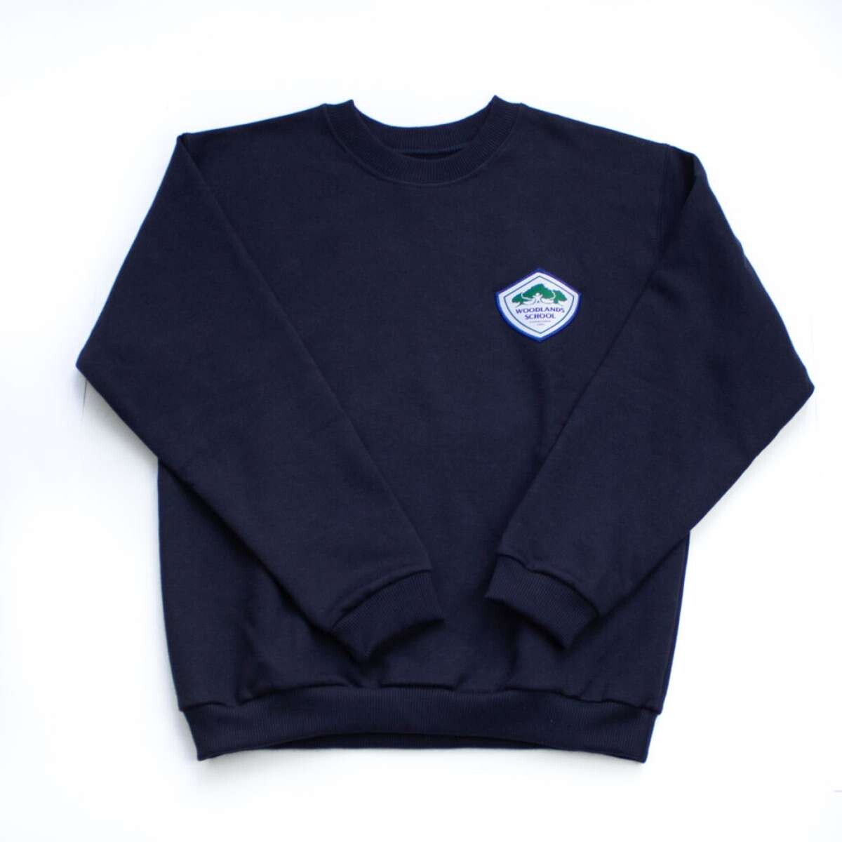 Buzo deportivo liceo - Woodlands School 