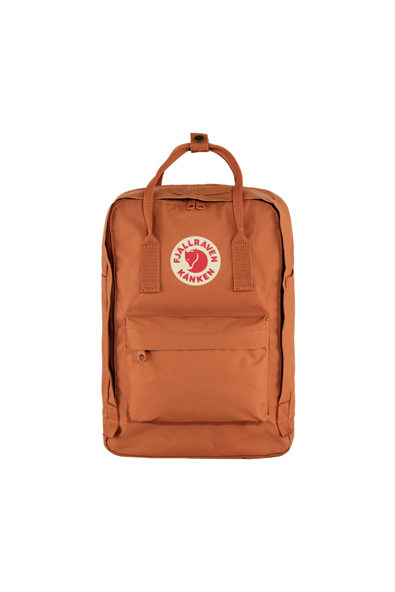 Kanken Laptop 15"" Terracotta Brown