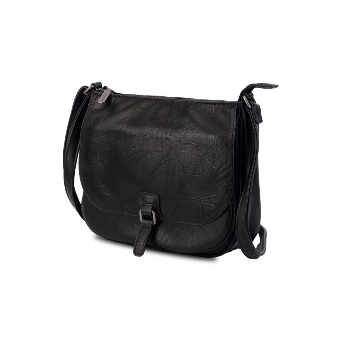 Bandolera Raquel - Negro 