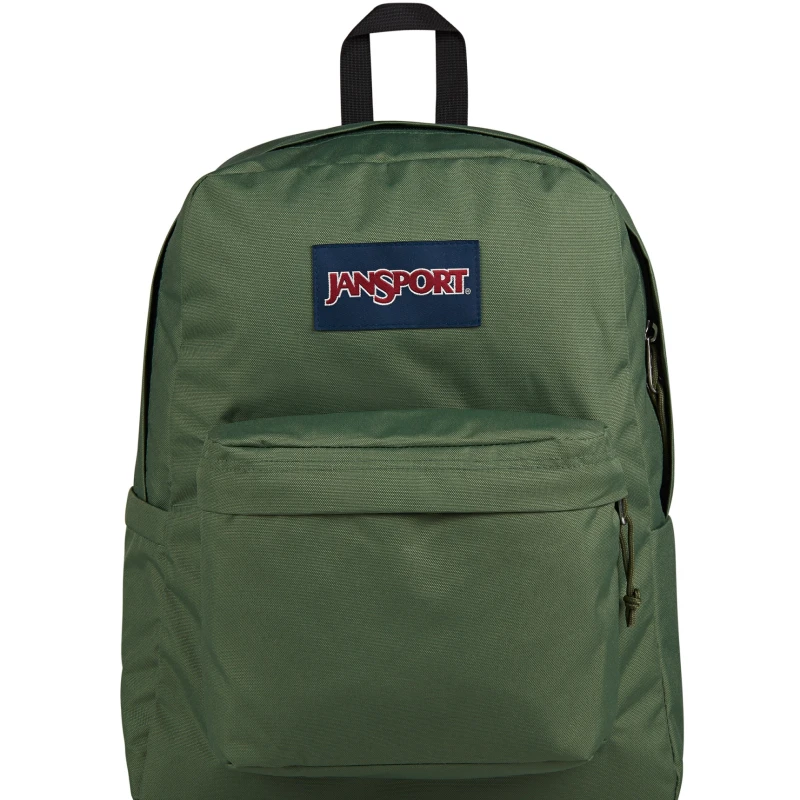 Mochila Superbreak Plus Unisex Verde